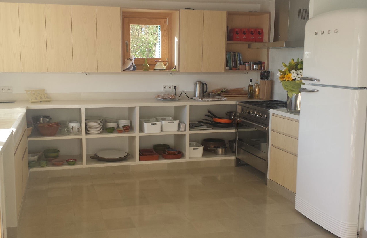 AZULAZULETE · Arquitectura e Interiorismo – Vivienda Mallorca