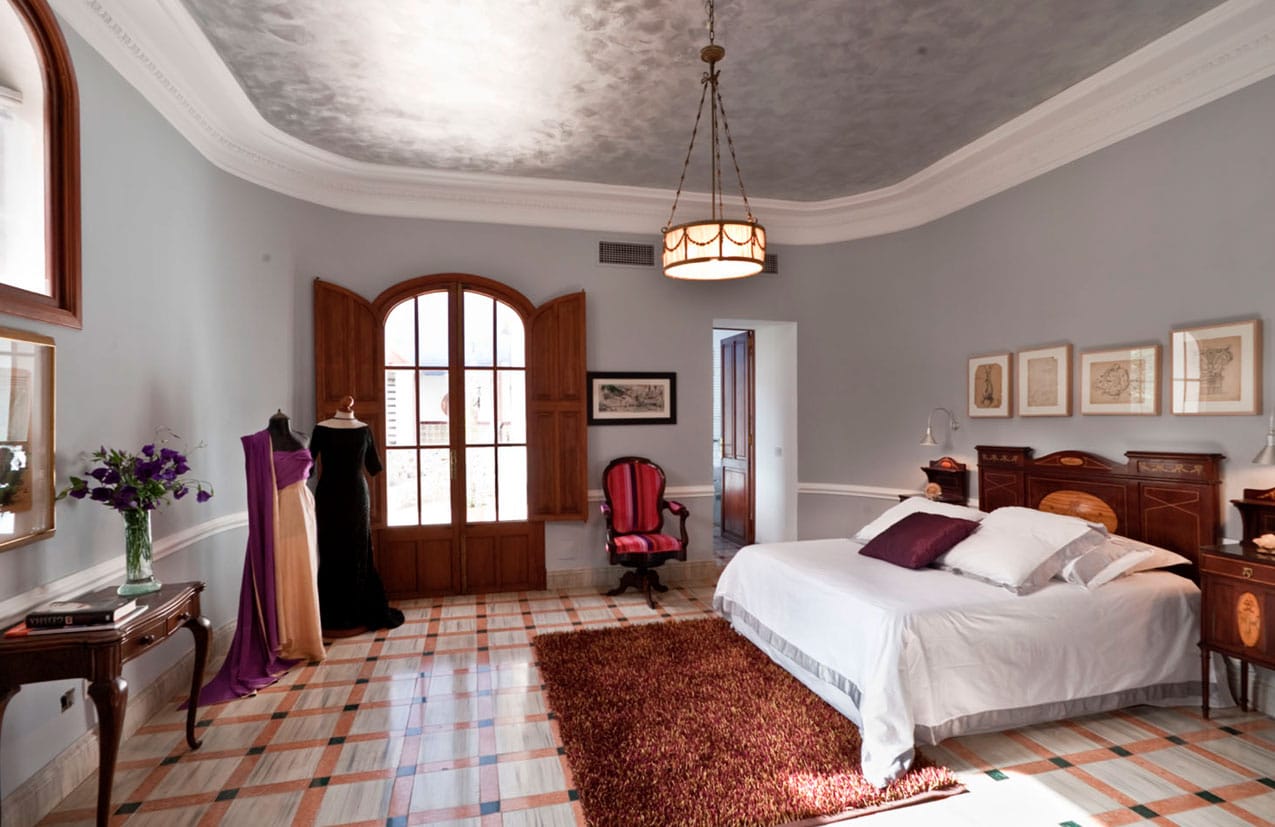 AZULAZULETE · Arquitectura e Interiorismo – Residencia Antillon, Palma de Mallorca 2000