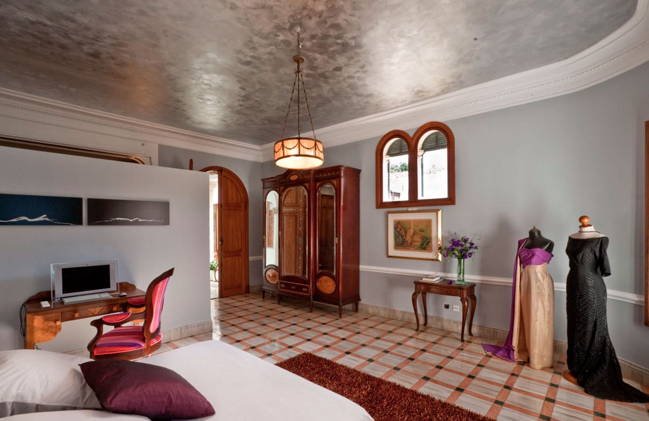 AZULAZULETE · Arquitectura e Interiorismo – Residencia Antillon, Palma de Mallorca 2000