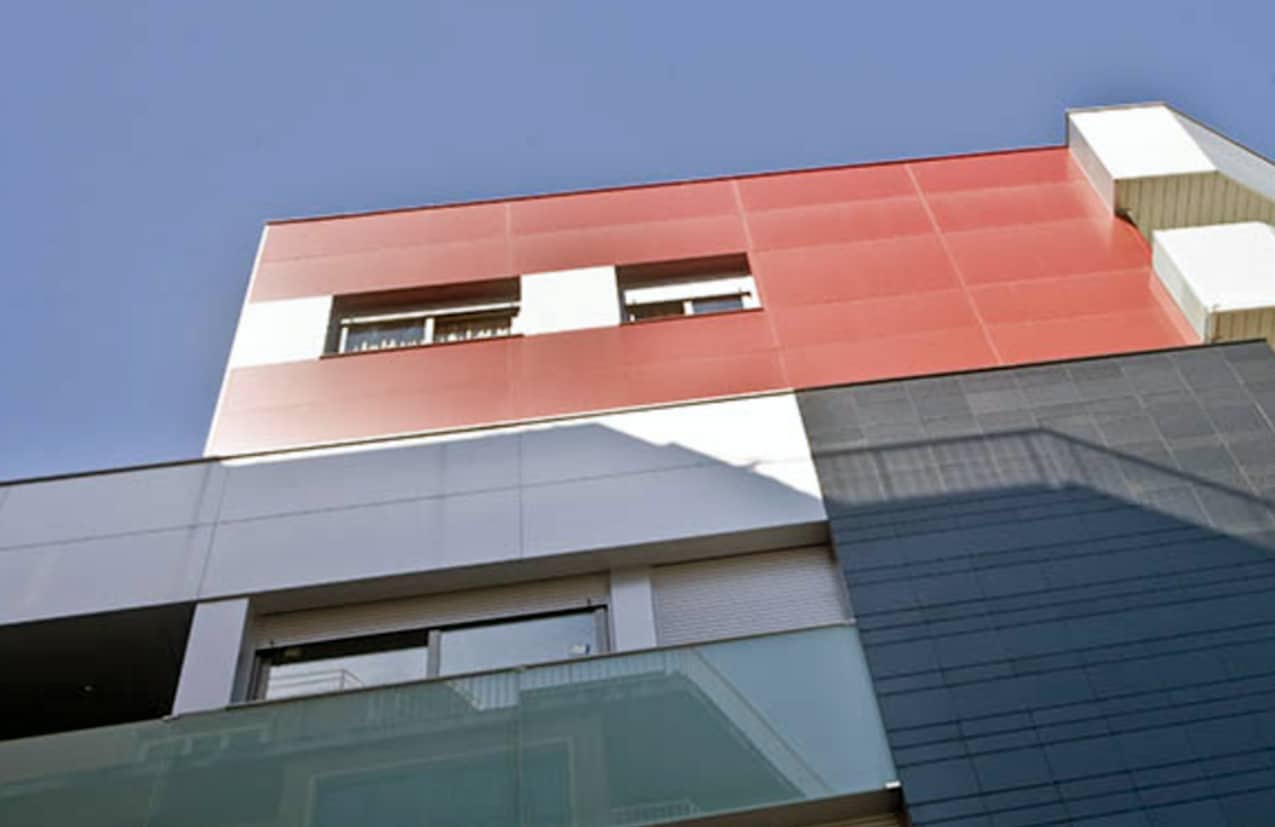 AZULAZULETE · Arquitectura e Interiorismo – Edificio Nuredunna, Palma de Mallorca
