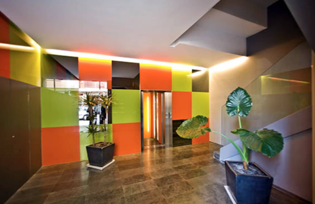 AZULAZULETE · Arquitectura e Interiorismo – Edificio Nuredunna, Palma de Mallorca