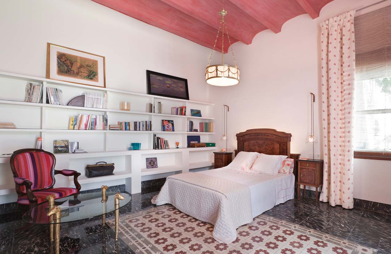 AZULAZULETE · Arquitectura e Interiorismo – Residencia Antillon, Palma de Mallorca 2000