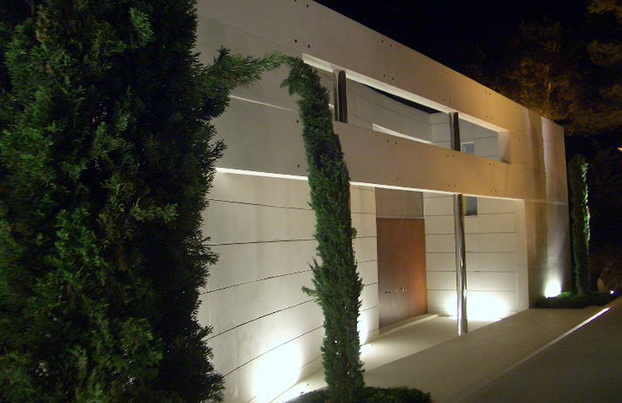AZULAZULETE · Arquitectura e Interiorismo – Residencia Malgrats, Mallorca