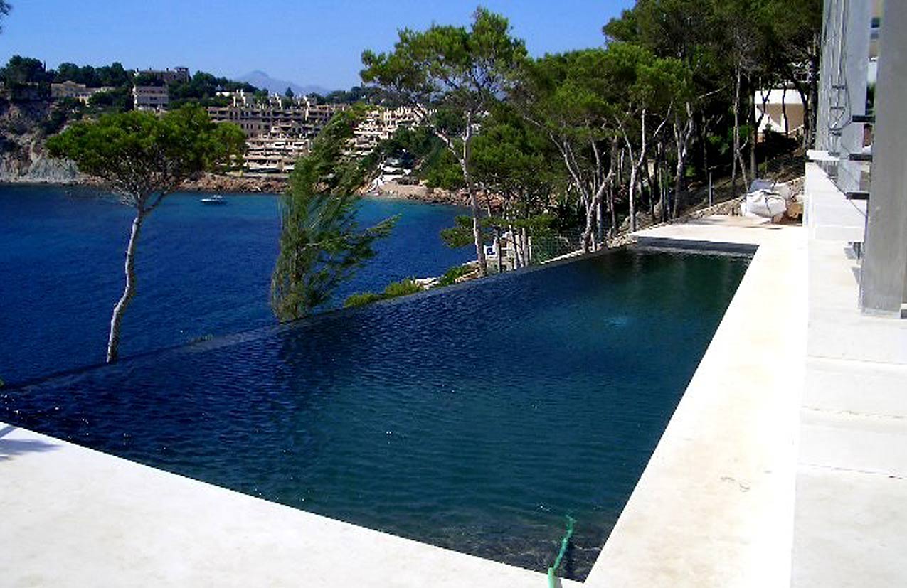 AZULAZULETE · Arquitectura e Interiorismo – Residencia Malgrats, Mallorca