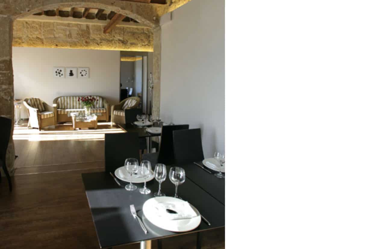 AZULAZULETE · Arquitectura e Interiorismo – Restaurante Roca mar, Portixol, Mallorca