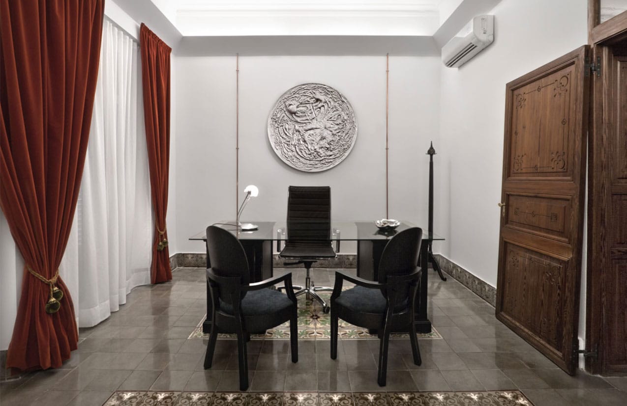 AZULAZULETE · Arquitectura e Interiorismo – Despacho Triquet, Palma de Mallorca