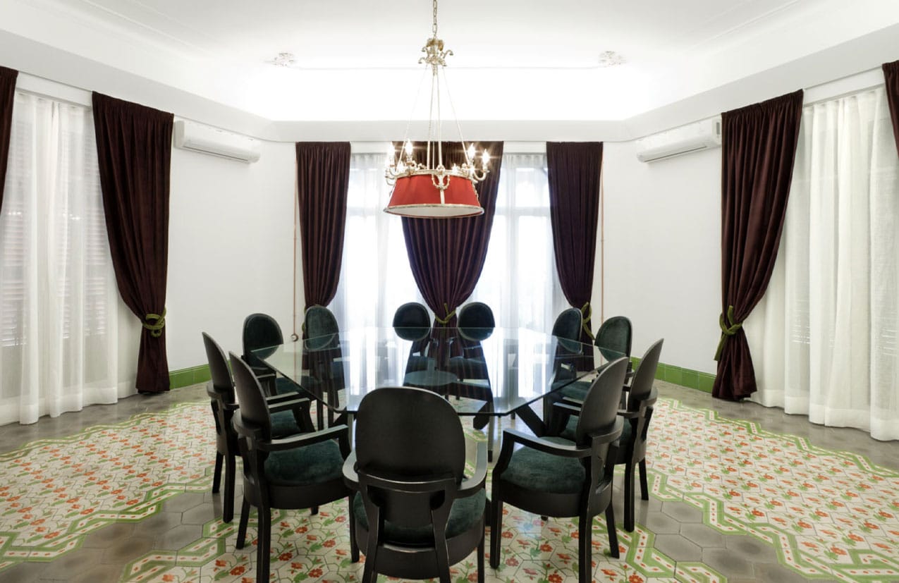 AZULAZULETE · Arquitectura e Interiorismo – Despacho Triquet, Palma de Mallorca