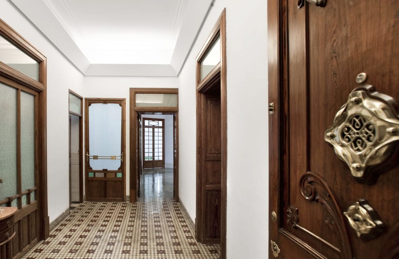 AZULAZULETE · Arquitectura e Interiorismo – Despacho Triquet, Palma de Mallorca