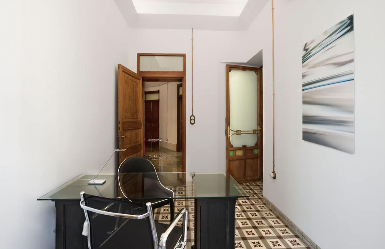 AZULAZULETE · Arquitectura e Interiorismo – Despacho Triquet, Palma de Mallorca