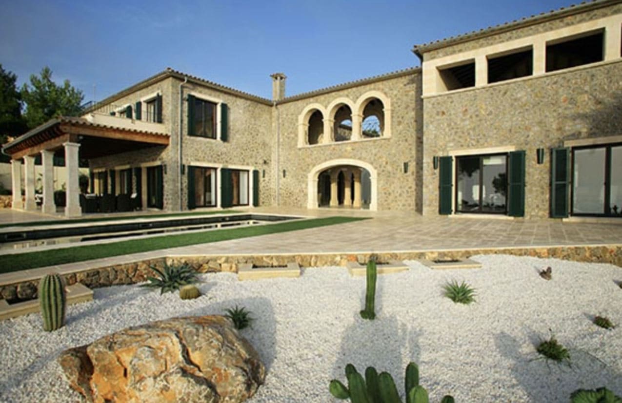 AZULAZULETE · Arquitectura e Interiorismo – Residencia George Sand, Valdemosa, Mallorca