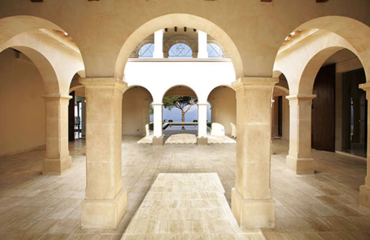 AZULAZULETE · Arquitectura e Interiorismo – Residencia George Sand, Valdemosa, Mallorca